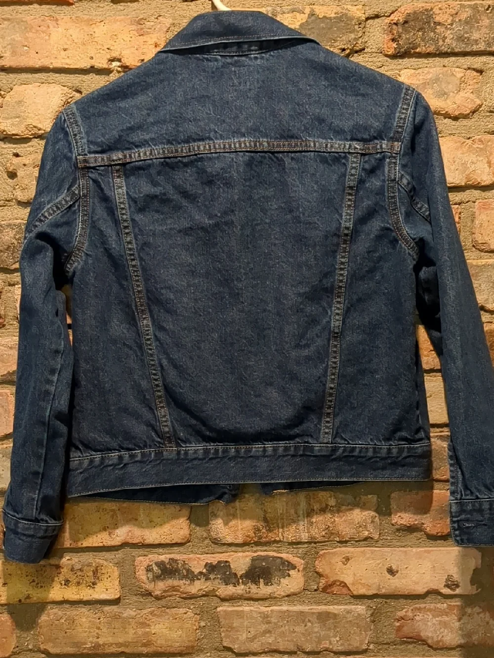 GAP Kids Boys Girls Denim Jean Jacket, Size 12